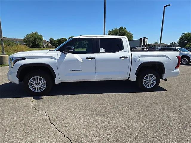 new 2026 Toyota Tundra car, priced at $50,919