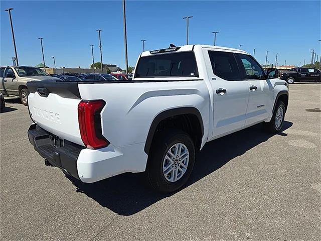new 2026 Toyota Tundra car, priced at $50,919