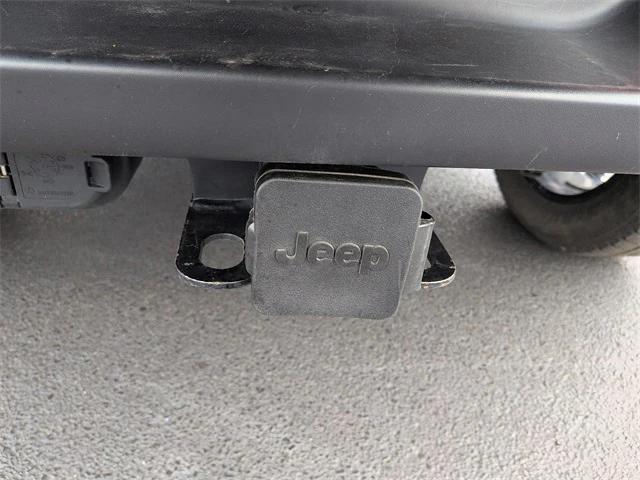 used 2022 Jeep Wrangler Unlimited 4xe car, priced at $24,500