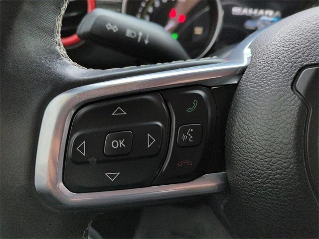 used 2022 Jeep Wrangler Unlimited 4xe car, priced at $24,500