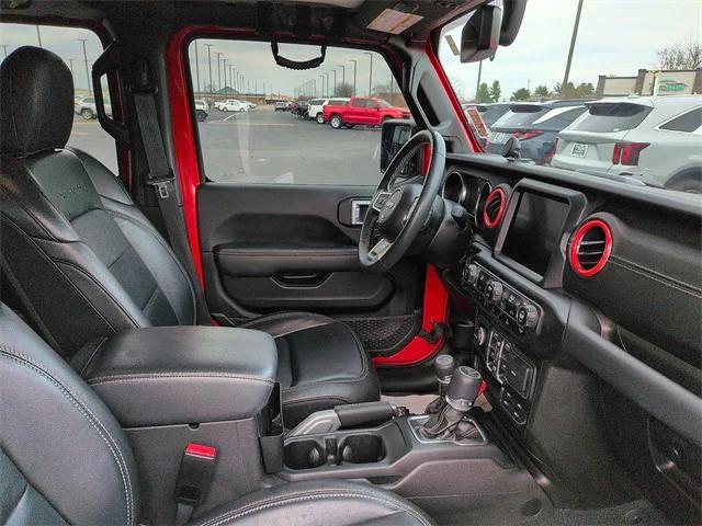 used 2022 Jeep Wrangler Unlimited 4xe car, priced at $24,500
