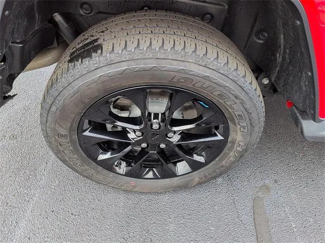 used 2022 Jeep Wrangler Unlimited 4xe car, priced at $24,500