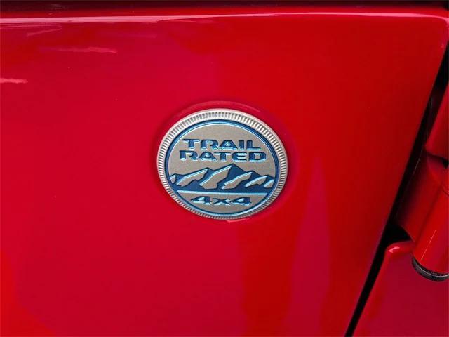 used 2022 Jeep Wrangler Unlimited 4xe car, priced at $24,500