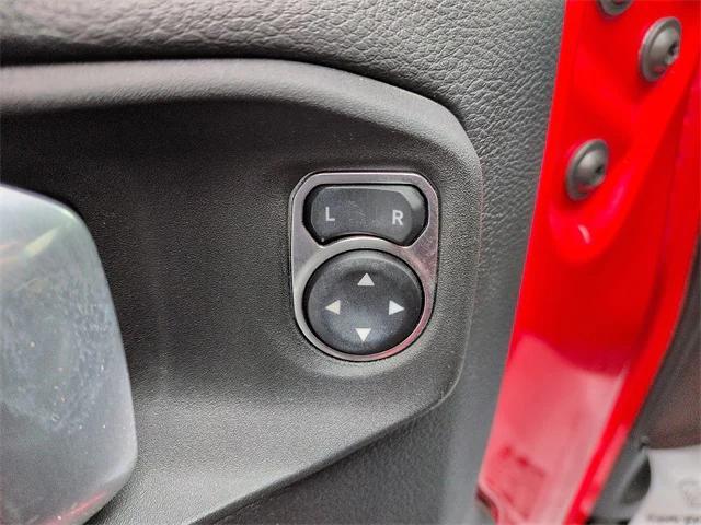 used 2022 Jeep Wrangler Unlimited 4xe car, priced at $24,500