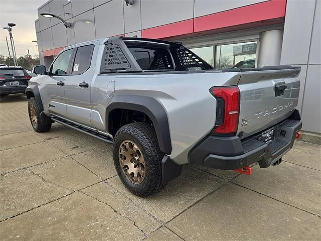 new 2026 Toyota Tacoma Hybrid car, priced at $62,306
