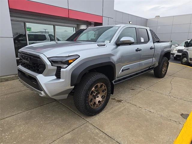new 2026 Toyota Tacoma Hybrid car, priced at $62,306