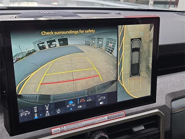 new 2026 Toyota Tacoma Hybrid car, priced at $62,306