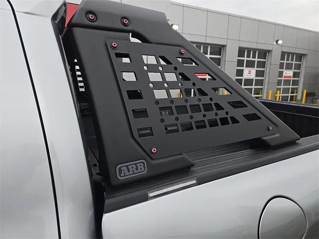 new 2026 Toyota Tacoma Hybrid car, priced at $62,306