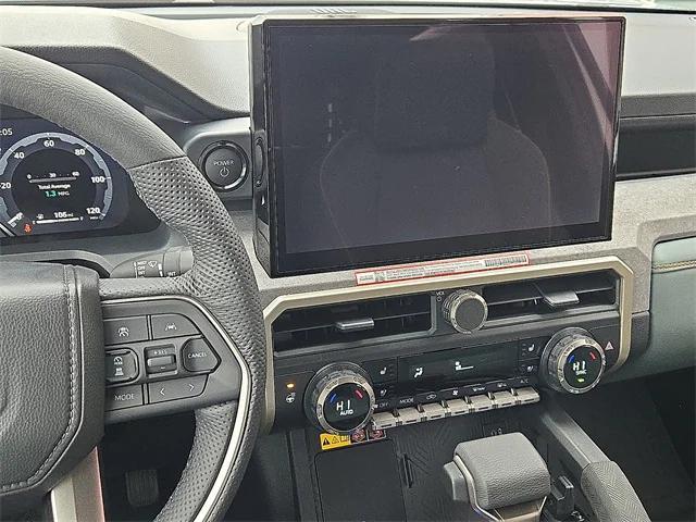 new 2026 Toyota Tacoma Hybrid car, priced at $62,306