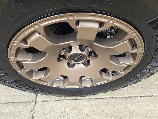 new 2026 Toyota Tacoma Hybrid car, priced at $62,306