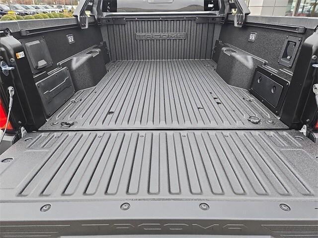 new 2026 Toyota Tacoma Hybrid car, priced at $62,306