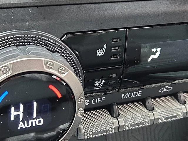 new 2026 Toyota Tacoma Hybrid car, priced at $62,306