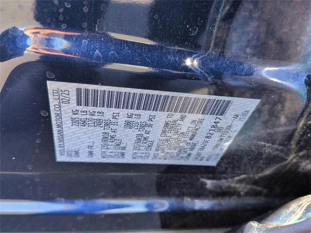 used 2025 Nissan Rogue car, priced at $23,821