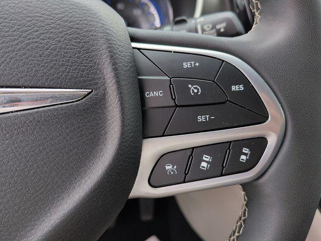 used 2024 Chrysler Pacifica car, priced at $27,893