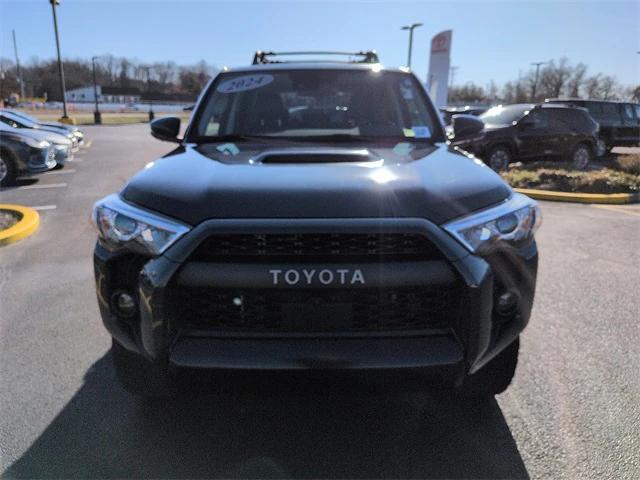 used 2024 Toyota 4Runner car, priced at $53,950