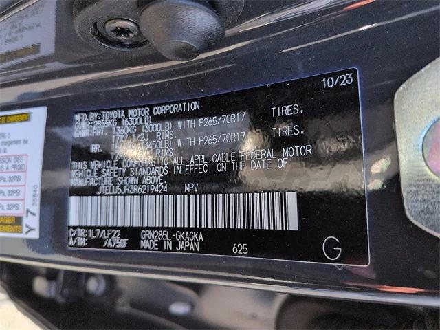 used 2024 Toyota 4Runner car, priced at $53,950