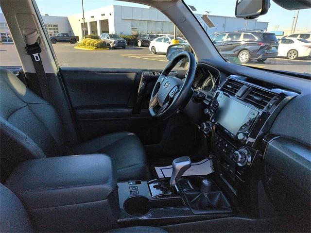 used 2024 Toyota 4Runner car, priced at $53,950