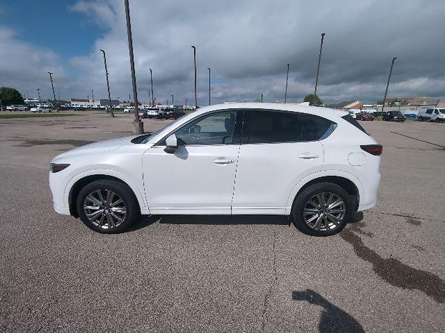 used 2023 Mazda CX-5 car, priced at $29,152
