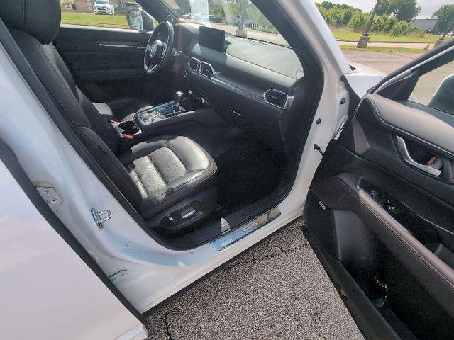 used 2023 Mazda CX-5 car, priced at $29,152