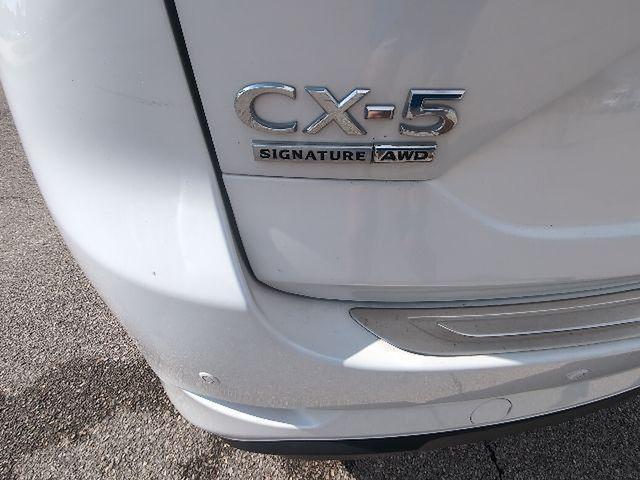 used 2023 Mazda CX-5 car, priced at $29,152
