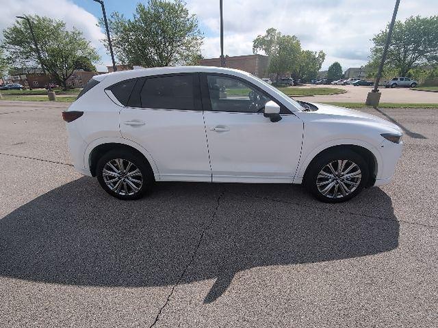 used 2023 Mazda CX-5 car, priced at $29,152