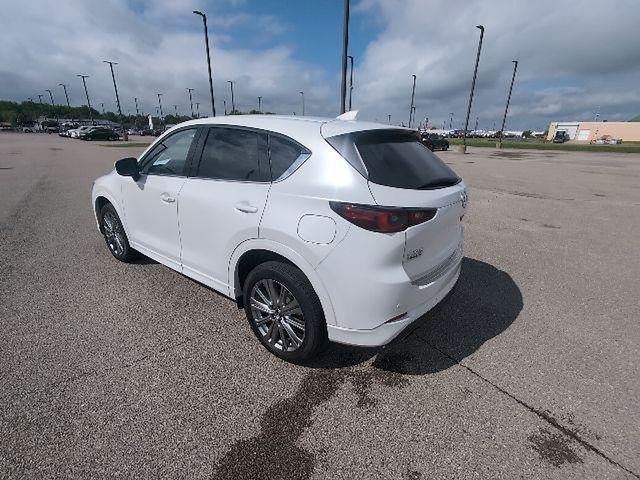 used 2023 Mazda CX-5 car, priced at $29,152