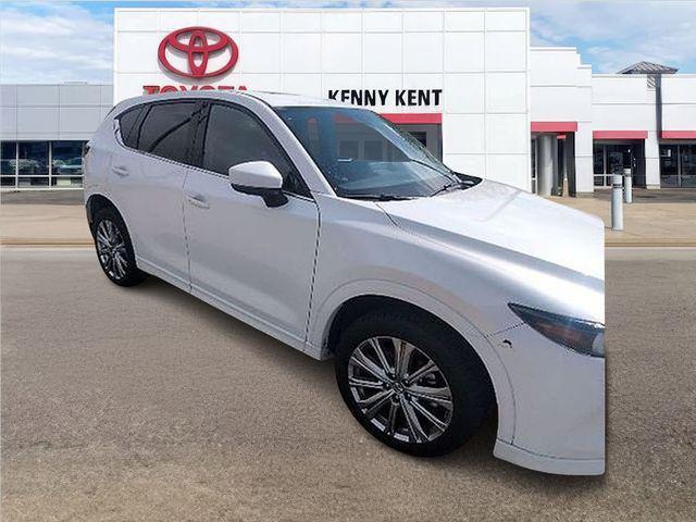 used 2023 Mazda CX-5 car, priced at $29,152