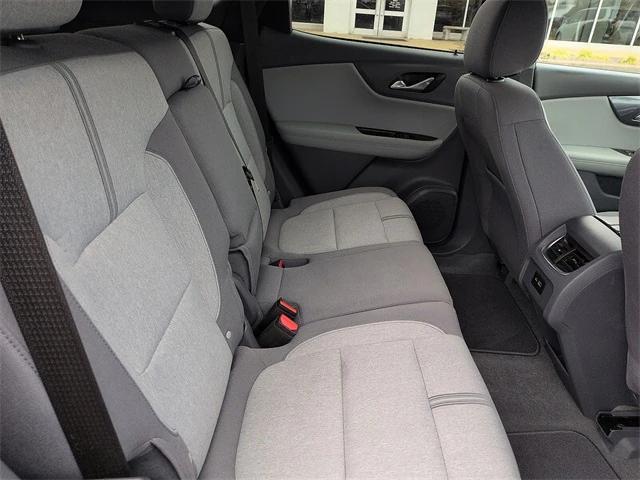 used 2022 Chevrolet Blazer car, priced at $21,400