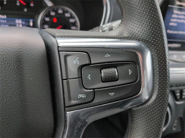 used 2022 Chevrolet Blazer car, priced at $21,400