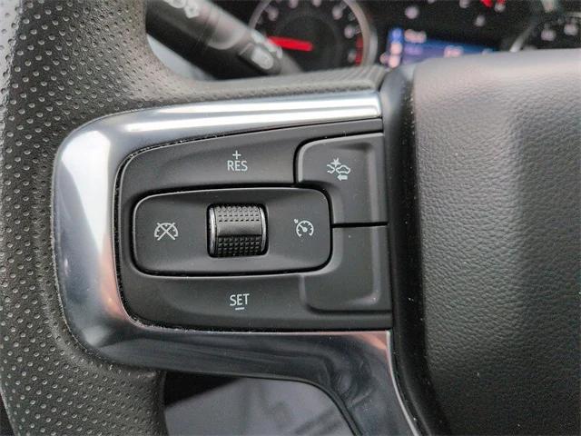 used 2022 Chevrolet Blazer car, priced at $21,400