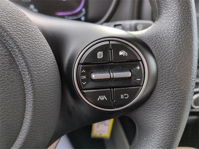 used 2025 Kia Soul car, priced at $17,734