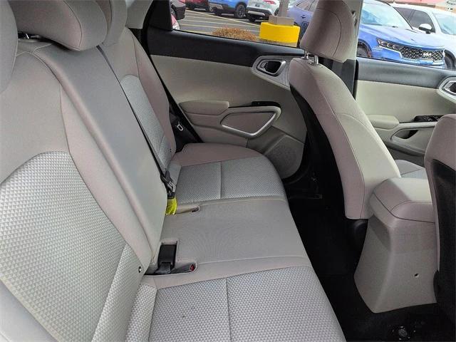 used 2025 Kia Soul car, priced at $17,734