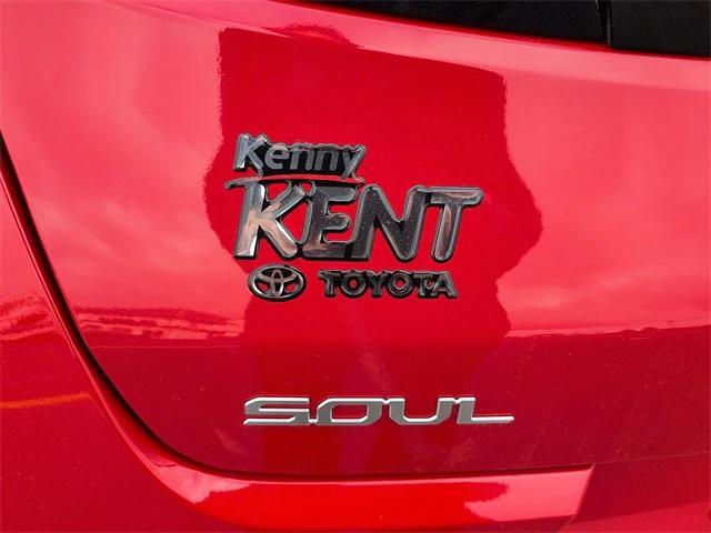used 2025 Kia Soul car, priced at $17,734