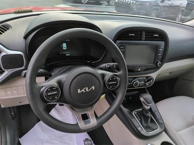 used 2025 Kia Soul car, priced at $17,734