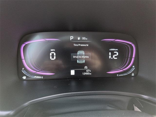 used 2025 Kia Soul car, priced at $17,734