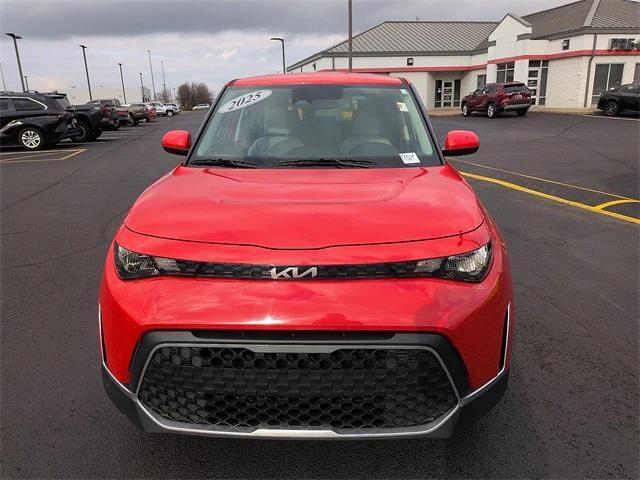 used 2025 Kia Soul car, priced at $17,734