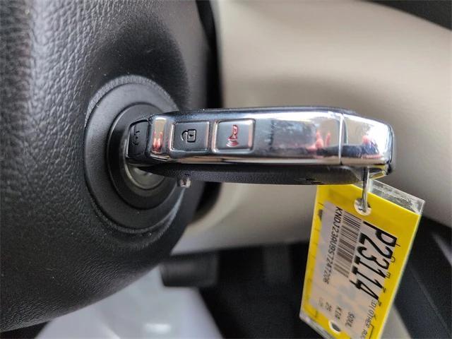 used 2025 Kia Soul car, priced at $17,734