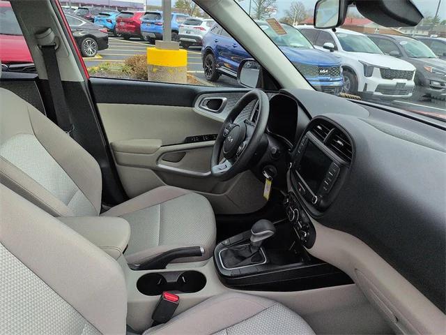 used 2025 Kia Soul car, priced at $17,734