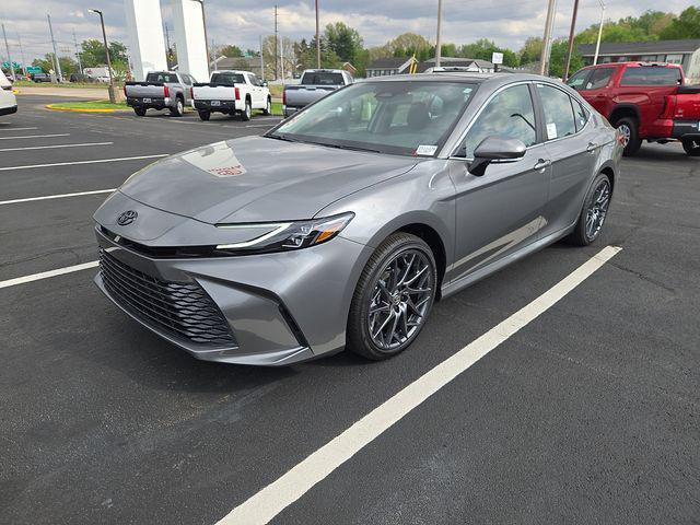 new 2026 Toyota Camry car, priced at $38,022