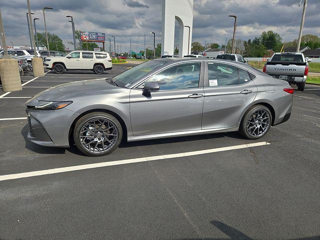 new 2026 Toyota Camry car, priced at $38,022