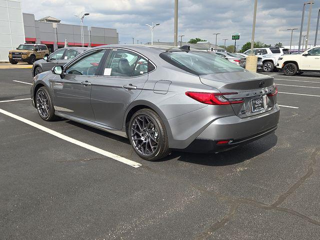 new 2026 Toyota Camry car, priced at $38,022