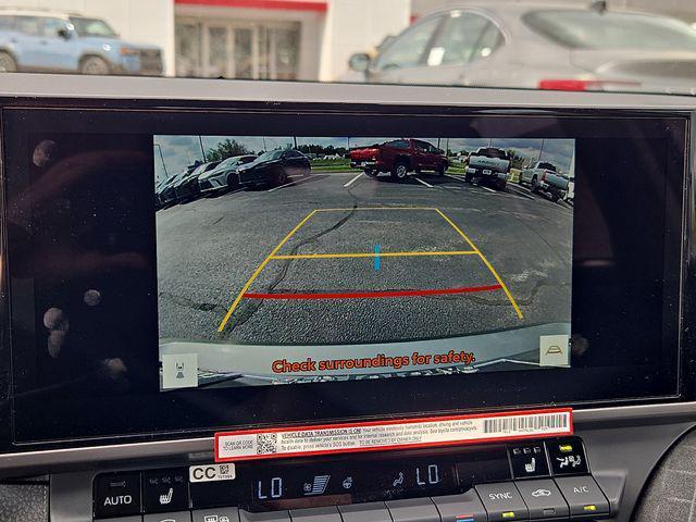 new 2026 Toyota Camry car, priced at $38,022