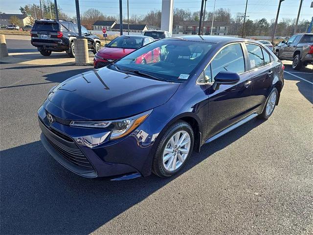 new 2026 Toyota Corolla car, priced at $24,613