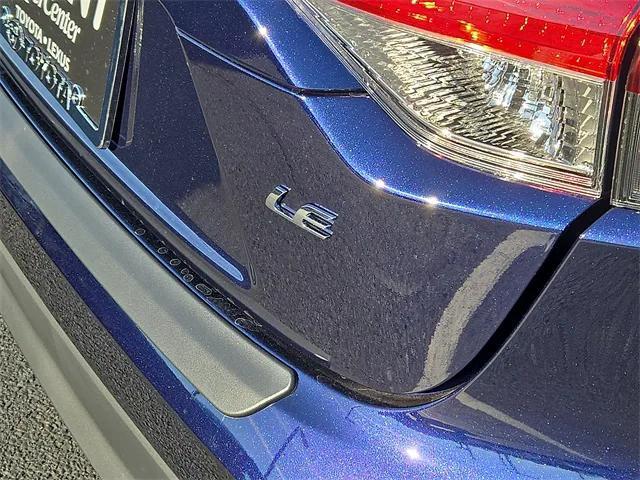 new 2026 Toyota Corolla car, priced at $24,613