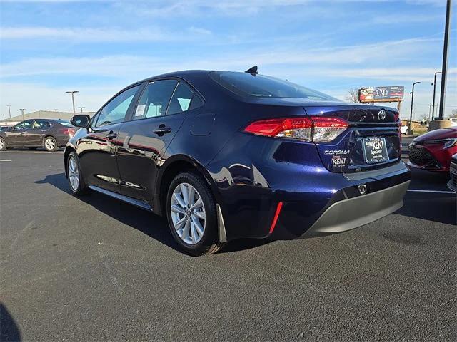 new 2026 Toyota Corolla car, priced at $24,613