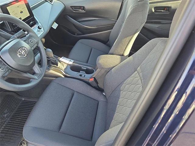 new 2026 Toyota Corolla car, priced at $24,613