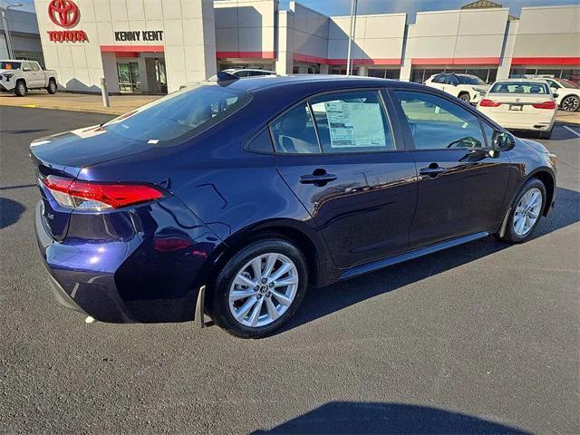 new 2026 Toyota Corolla car, priced at $24,613