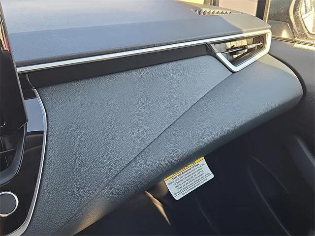 new 2026 Toyota Corolla car, priced at $24,613