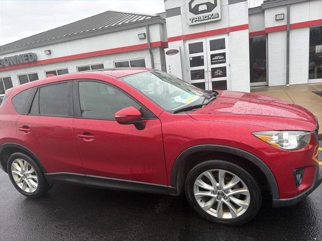 used 2015 Mazda CX-5 car, priced at $10,950