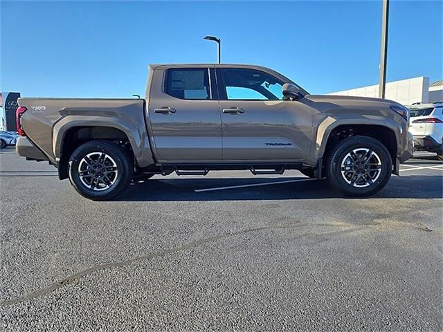 new 2026 Toyota Tacoma car, priced at $45,514
